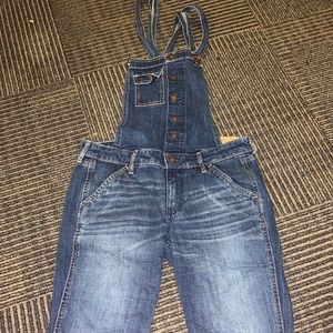 NWT Hollister overalls size XS